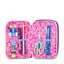 ASTUCCIO 3 ZIP 3D - GLOWCAT