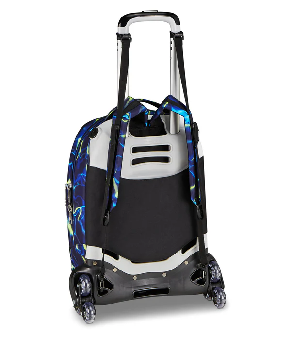 TROLLEY JACK Seven® 8 RUOTE DETACH - ELECTRICVIBE BOY