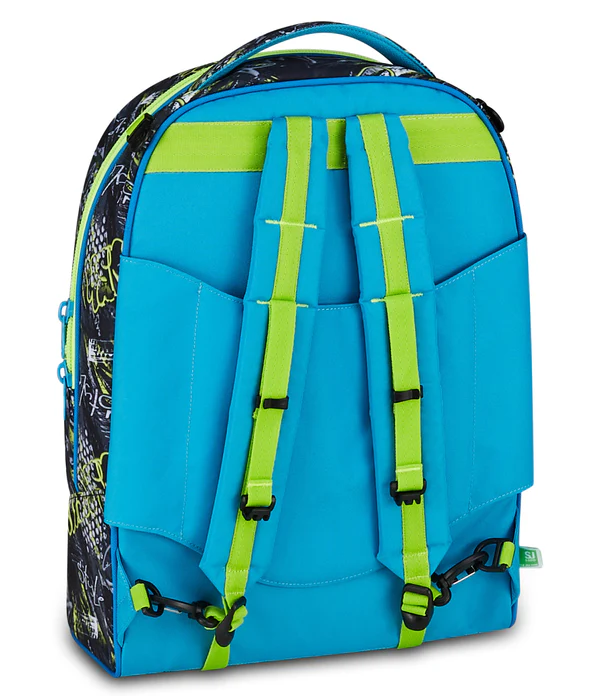 TROLLEY JACK 8 RUOTE - SOFT POUCH BOY
