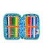 ASTUCCIO 3 ZIP 3D - SPACE RIDE