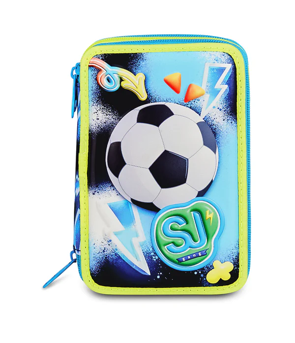 ASTUCCIO 3 ZIP 3D - GLOWGAME