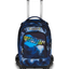 TROLLEY JACK Seven® 8 RUOTE DETACH - BLU FUSIO