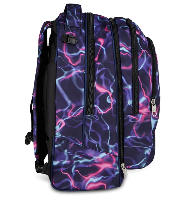 TROLLEY JACK Seven® 8 RUOTE DETACH - ELECTRICVIBE GIRL