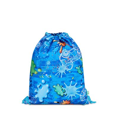 SJ SAKKY BAG - JOYFUL PINS BOY