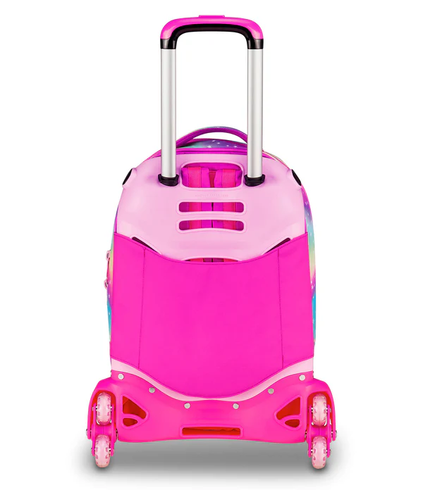 TROLLEY JACK 8 RUOTE - SOFT POUCH GIRL