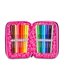 ASTUCCIO 3 ZIP - SOFT POUCH GIRL