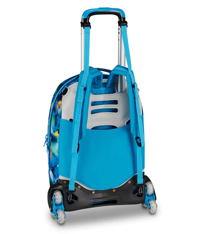 TROLLEY JACK 8 RUOTE - SPACE RIDE