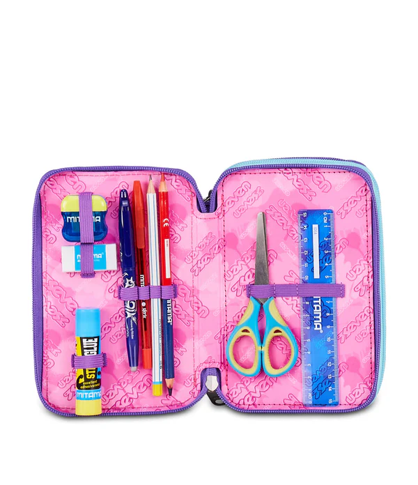 ASTUCCIO Seven® 3 ZIP - LOVEPASS