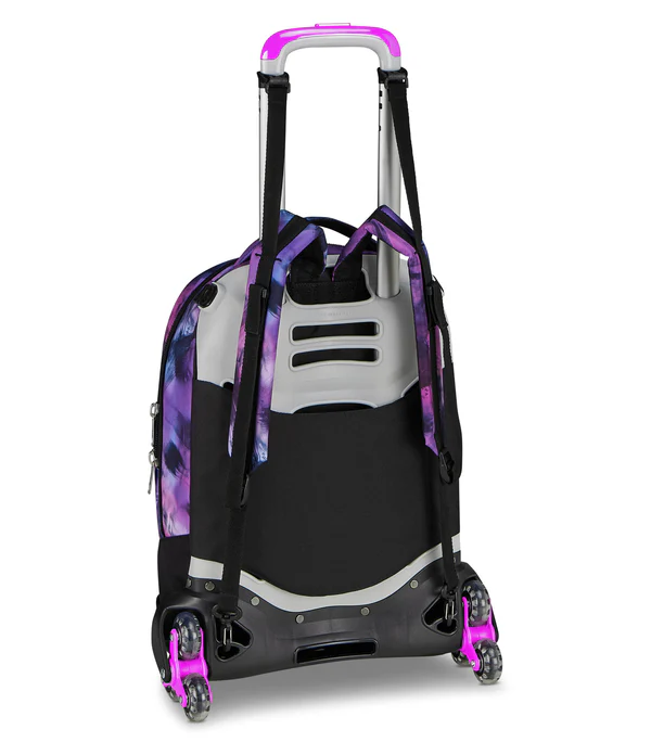 TROLLEY JACK Seven® 8 RUOTE - PINK FUSION