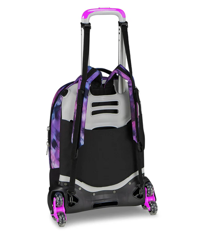 TROLLEY JACK Seven® 8 RUOTE - PINK FUSION