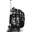 TROLLEY JACK Seven® 8 RUOTE DETACH - GOLDEN PAINT