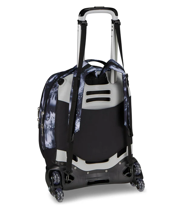 TROLLEY JACK Seven® 8 RUOTE DETACH - BUZZY NOTE GIRL
