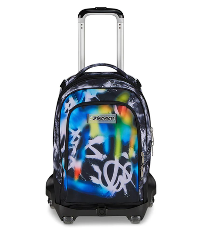 TROLLEY JACK Seven® 8 RUOTE - BUZZY NOTE BOY