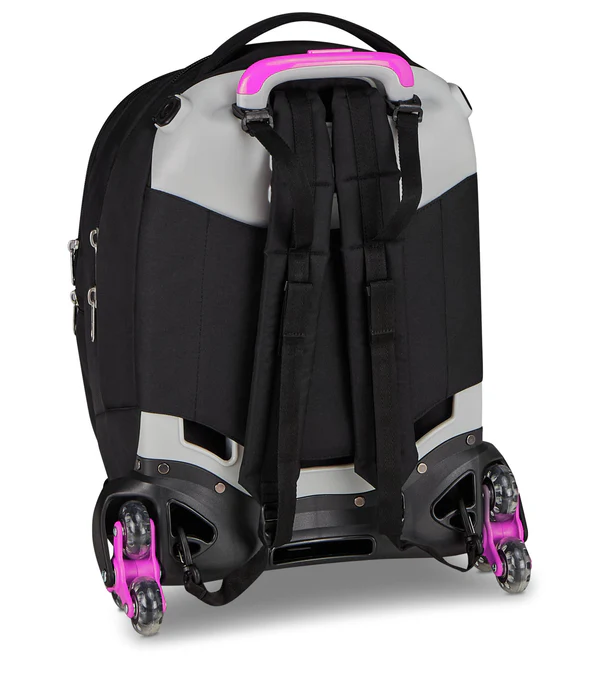 TROLLEY JACK Seven® 8 RUOTE DETACH - PLUMPY LINE GIRL