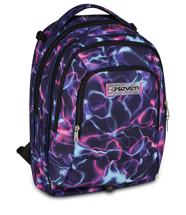 TROLLEY JACK Seven® 8 RUOTE DETACH - ELECTRICVIBE GIRL