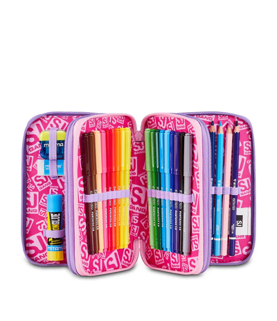 ASTUCCIO 3 ZIP 3D - PIXIE UNICORN
