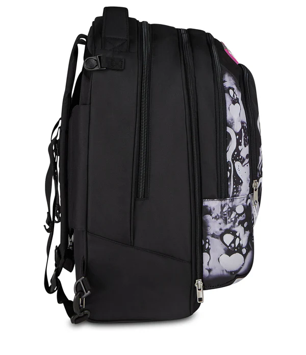 TROLLEY JACK Seven® 8 RUOTE DETACH - PLUMPY LINE GIRL