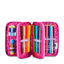 ASTUCCIO 3 ZIP - SOFT POUCH GIRL