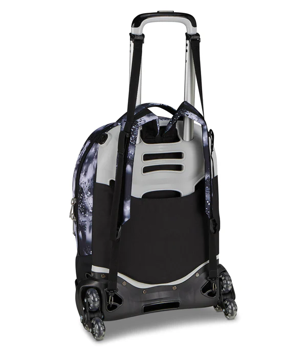 TROLLEY JACK Seven® 8 RUOTE - BUZZY NOTE BOY