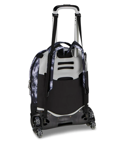 TROLLEY JACK Seven® 8 RUOTE - BUZZY NOTE BOY