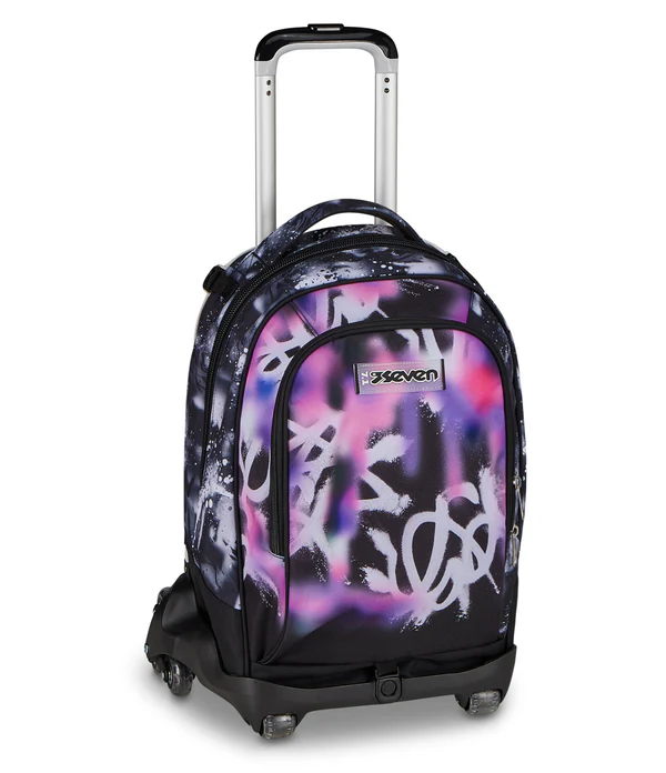 TROLLEY JACK Seven® 8 RUOTE - BUZZY NOTE GIRL