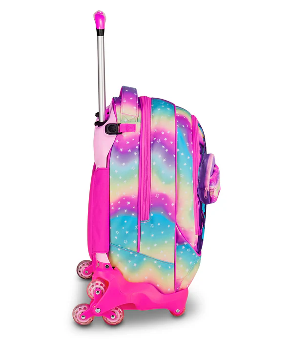 TROLLEY JACK 8 RUOTE - SOFT POUCH GIRL