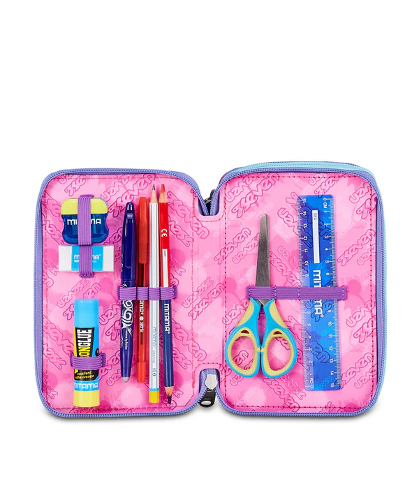 ASTUCCIO Seven® 3 ZIP - ELECTRICVIBE GIRL