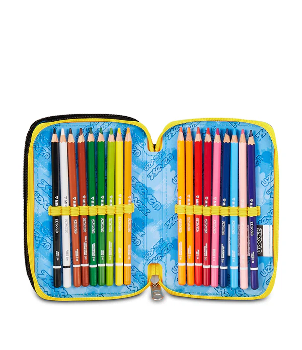 ASTUCCIO Seven® 3 ZIP - GOLDEN PAINT