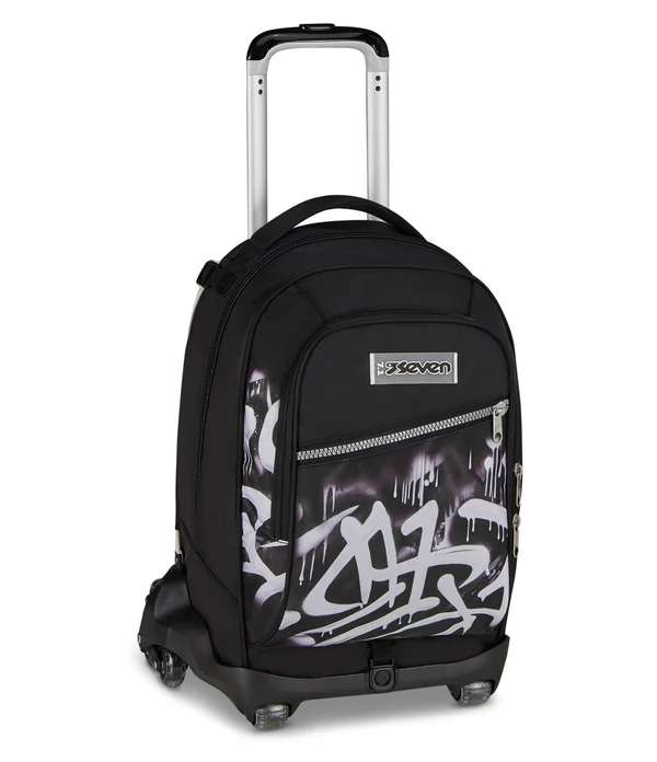TROLLEY JACK Seven® 8 RUOTE - PLUMPY LINE BOY