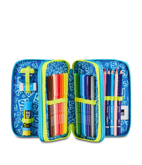 ASTUCCIO 3 ZIP 3D - GLOWGAME