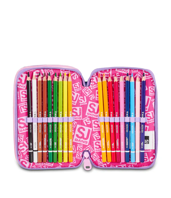 ASTUCCIO 3 ZIP 3D - PIXIE UNICORN
