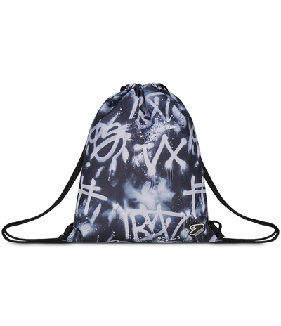 SAKKY BAG Seven® THE DOUBLE - CRAZY BRUSH