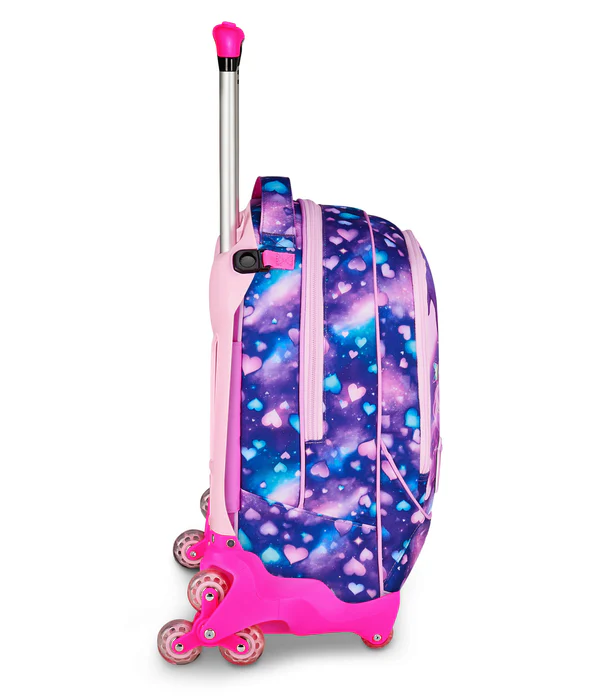 TROLLEY JACK 8 RUOTE - PIXIE UNICORN