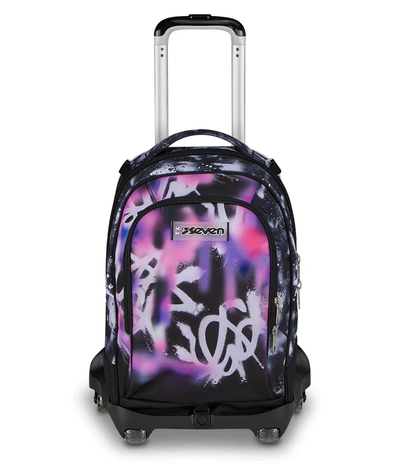 TROLLEY JACK Seven® 8 RUOTE - BUZZY NOTE GIRL