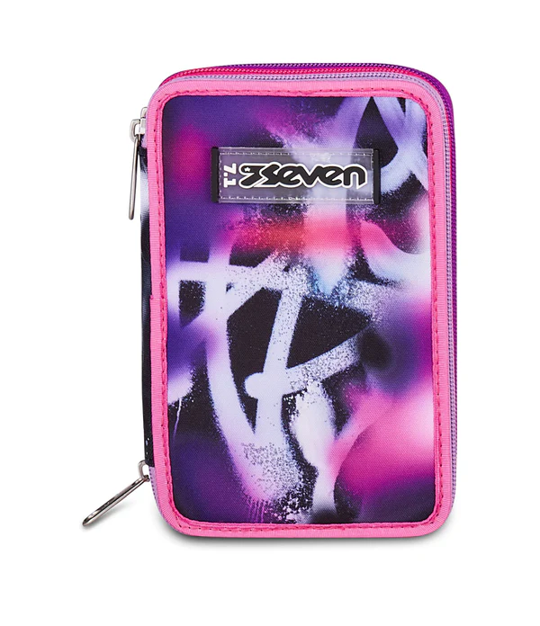 ASTUCCIO Seven® 3 ZIP - BUZZY NOTE GIRL
