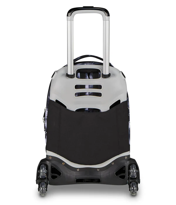 TROLLEY JACK Seven® 8 RUOTE - BUZZY NOTE GIRL
