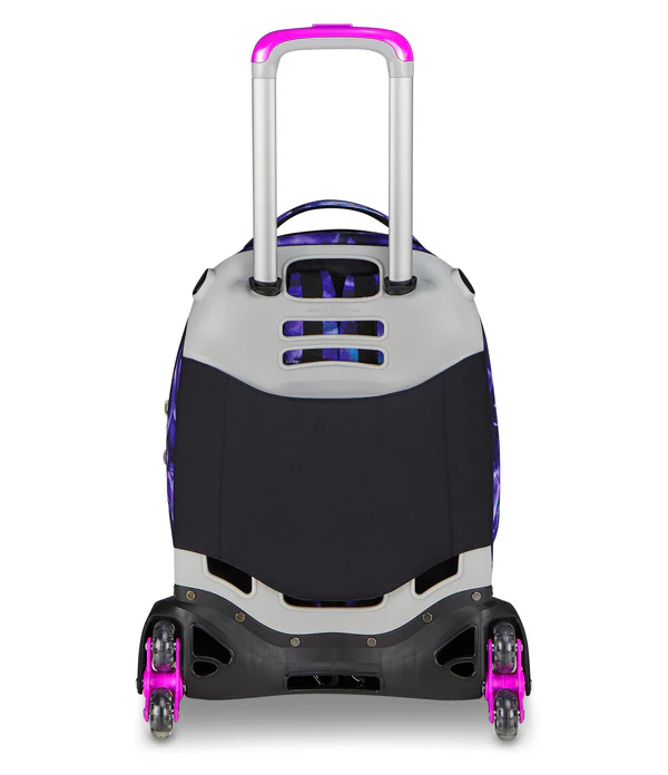 TROLLEY JACK Seven® 8 RUOTE DETACH - LOVEPASS