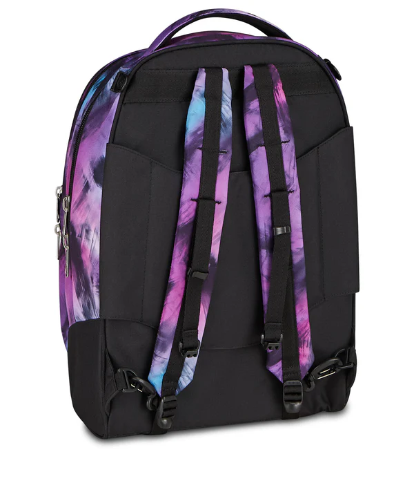TROLLEY JACK Seven® 8 RUOTE DETACH - PINK FUSION