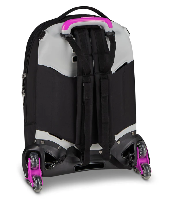 TROLLEY JACK Seven® 8 RUOTE - PLUMPY LINE GIRL