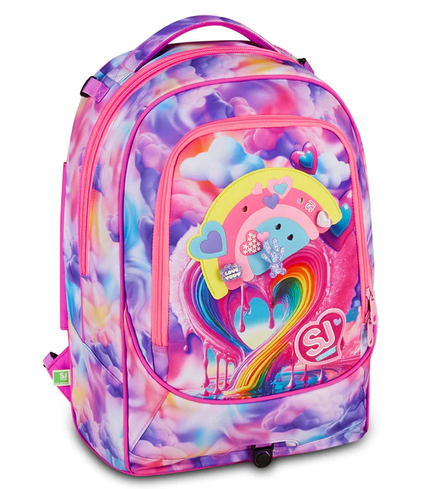 TROLLEY JACK 8 RUOTE - JOYFUL PINS GIRL