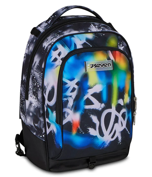 TROLLEY JACK Seven® 8 RUOTE - BUZZY NOTE BOY