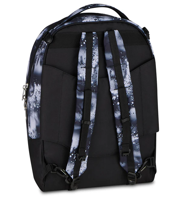 TROLLEY JACK Seven® 8 RUOTE DETACH - BUZZY NOTE GIRL