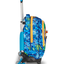 TROLLEY JACK 8 RUOTE - JOYFUL PINS BOY
