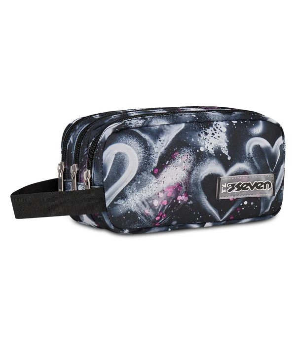 PORTAPENNE 3 ZIP Seven® FREETHINK - GIRL