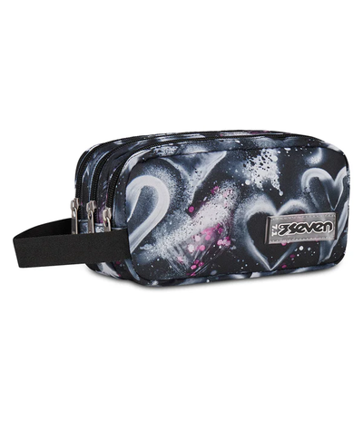 PORTAPENNE 3 ZIP Seven® FREETHINK - GIRL