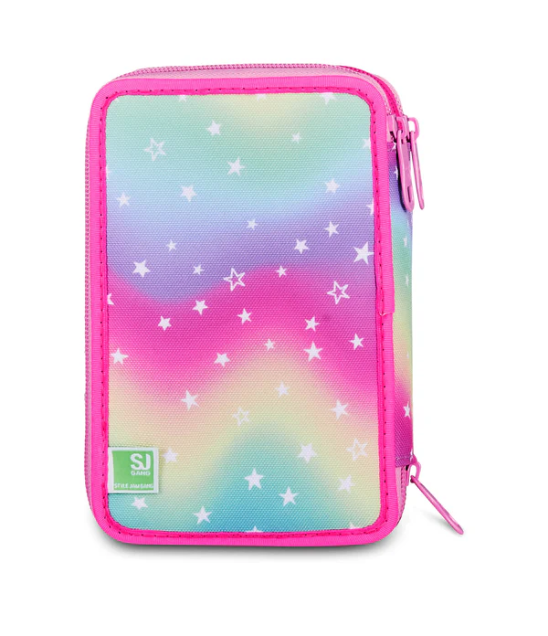 ASTUCCIO 3 ZIP - SOFT POUCH GIRL