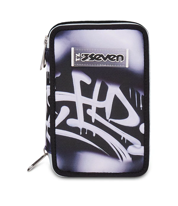 ASTUCCIO Seven® 3 ZIP - PLUMPY LINE BOY