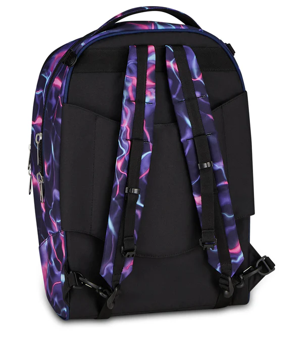 TROLLEY JACK Seven® 8 RUOTE DETACH - ELECTRICVIBE GIRL