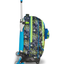 TROLLEY JACK 8 RUOTE - SOFT POUCH BOY
