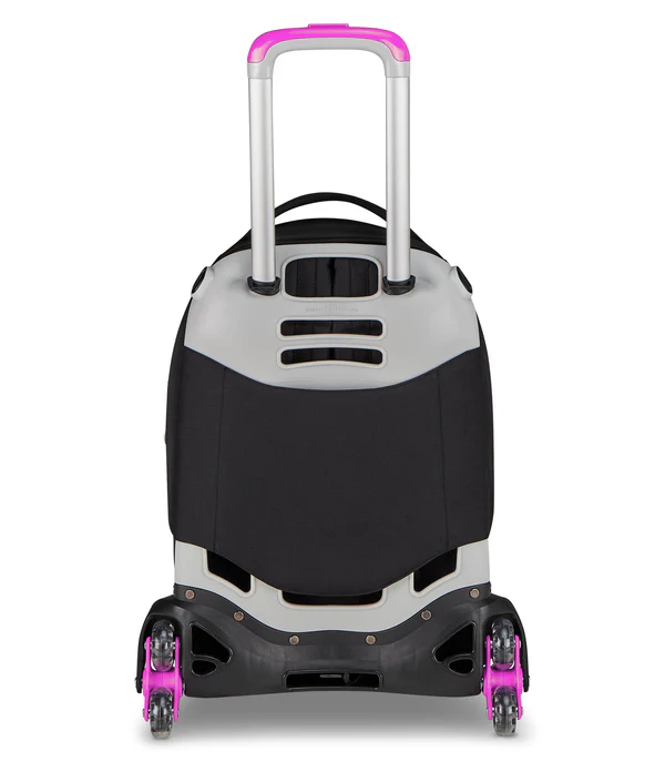 TROLLEY JACK Seven® 8 RUOTE DETACH - PLUMPY LINE GIRL